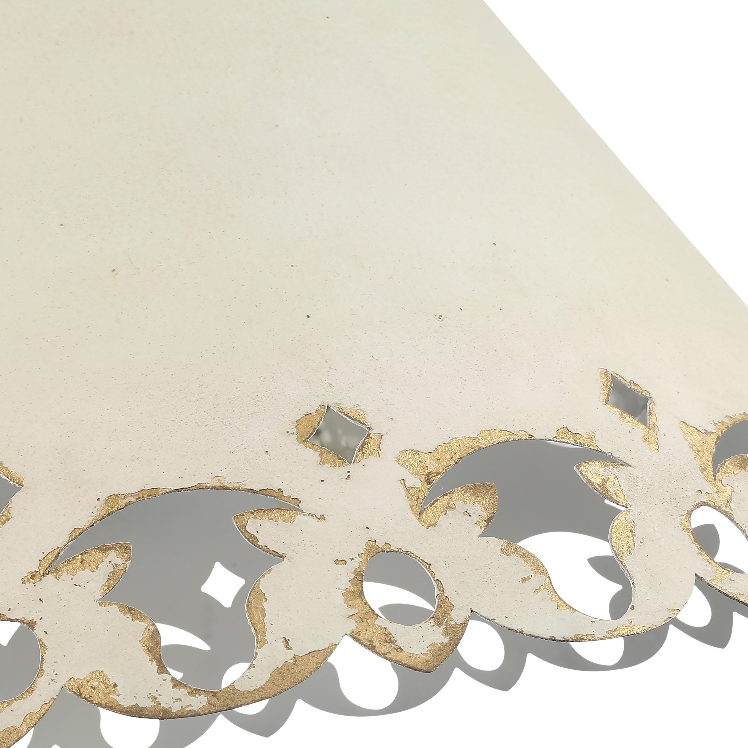 Eloise 5-light Pendant in Antique Ivory
