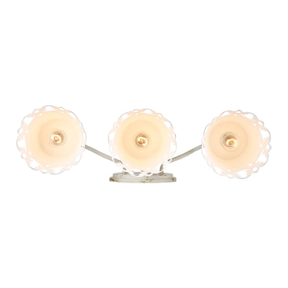 Eloise 3-light Vanity in Antique Ivory