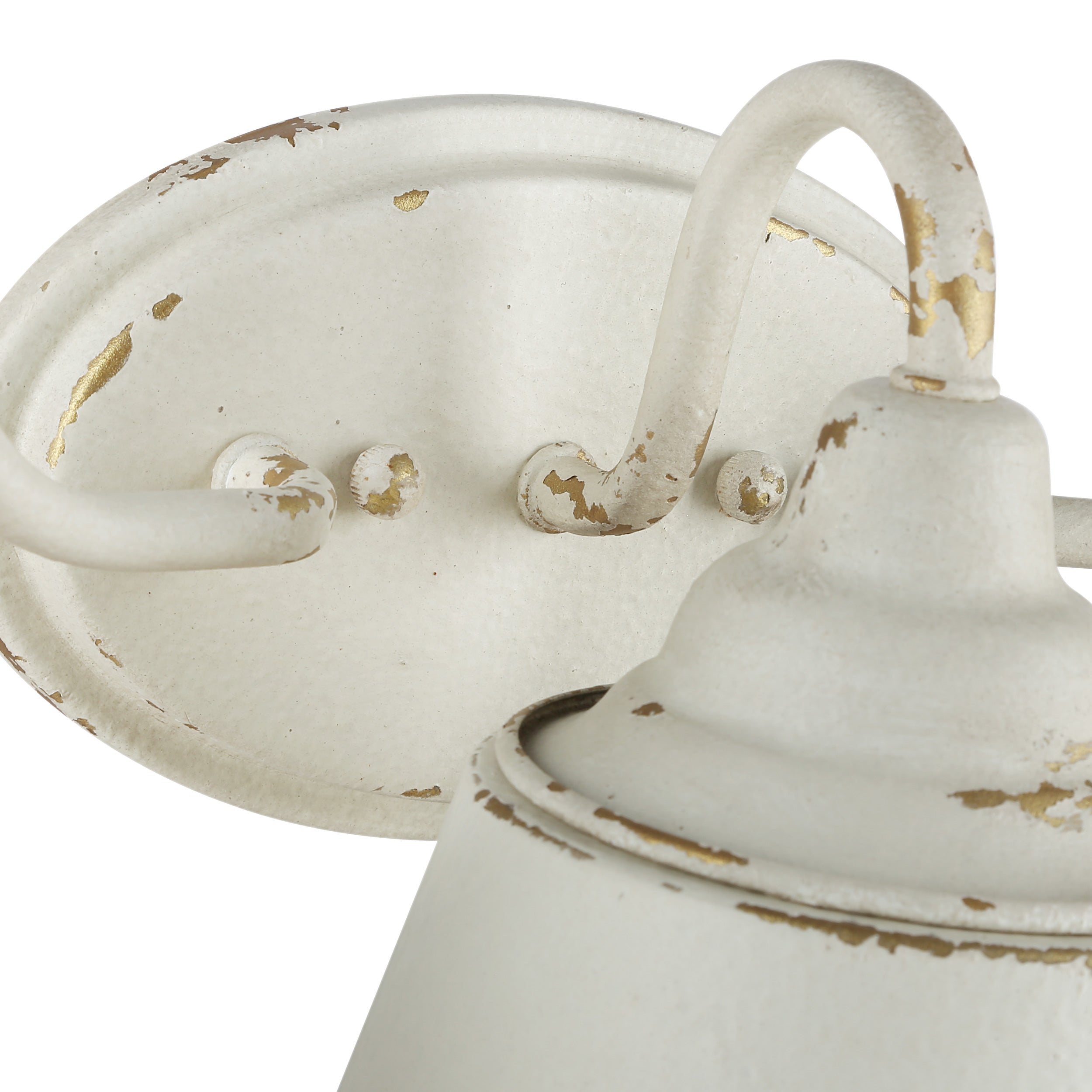 Eloise 3-light Vanity in Antique Ivory