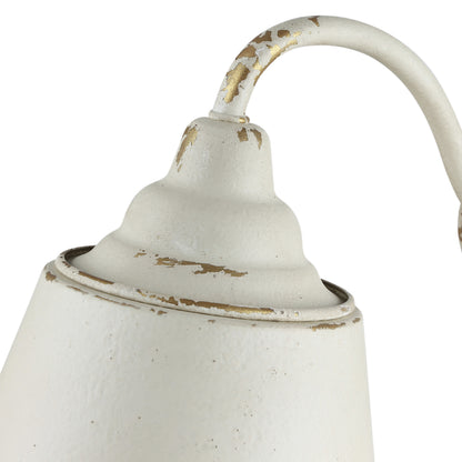 Eloise 3-light Vanity in Antique Ivory