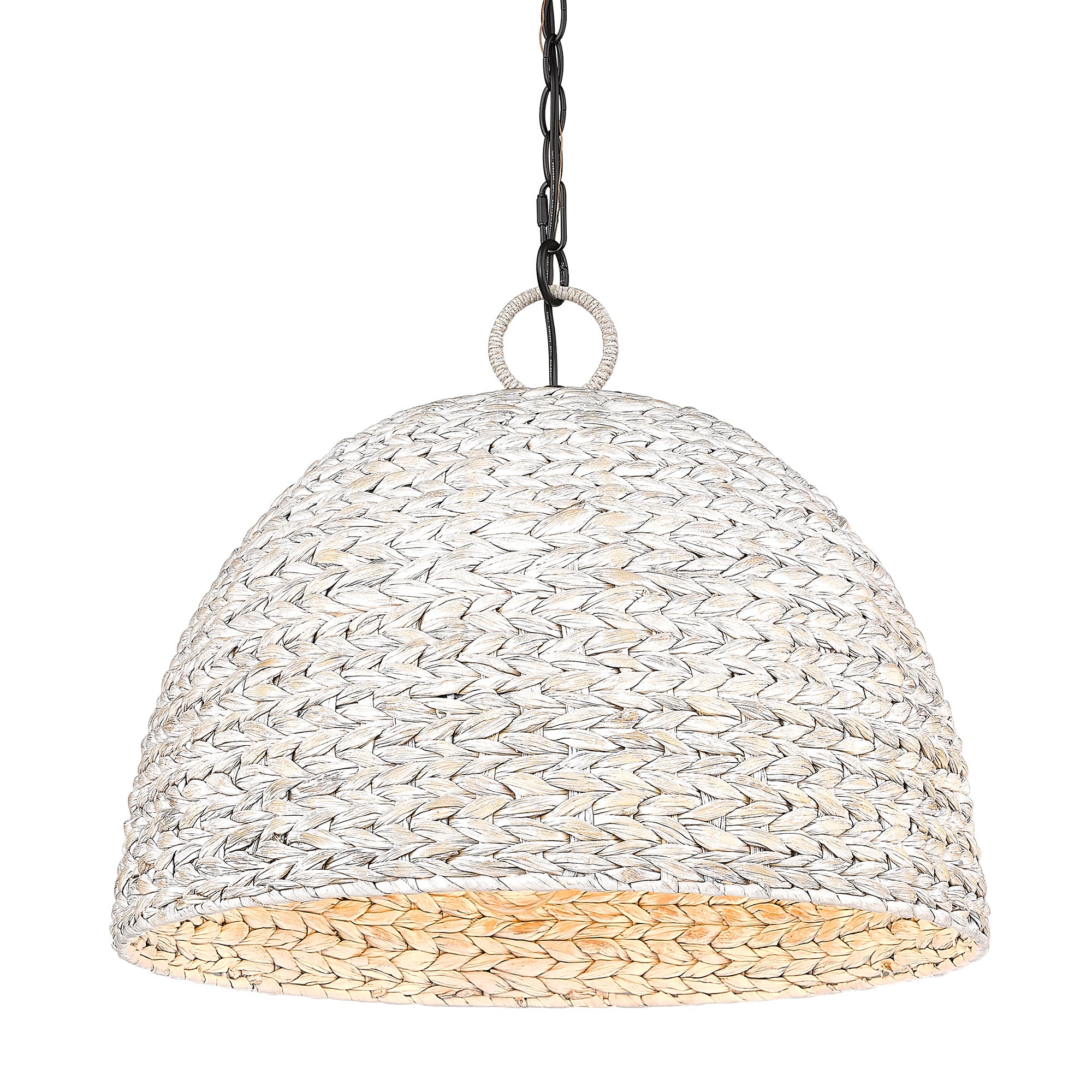 Rue 5 Light Pendant - - Golden Lighting