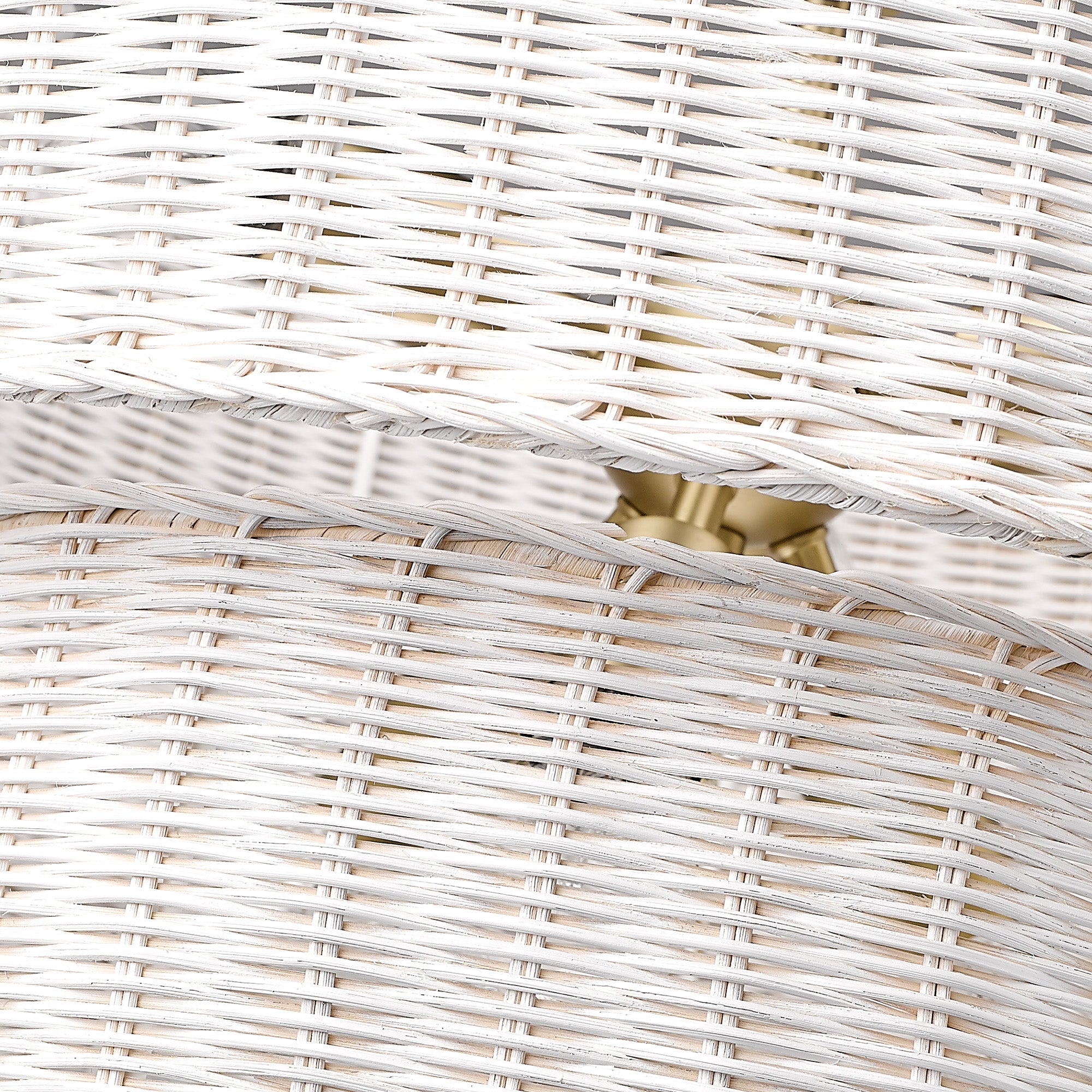 Golden Lighting Erma 6-light Chandelier in Brushed Champagne Brass - - Golden Lighting