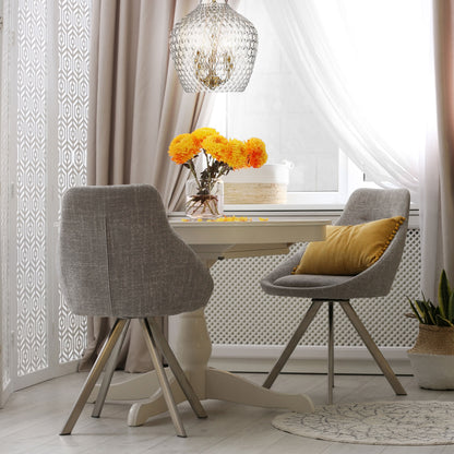 Golden Lighting Adeline 3-light Pendant in Modern Brushed Gold - - Golden Lighting