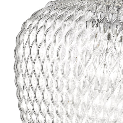 Golden Lighting Adeline 1-light Pendant in Matte Black - - Golden Lighting