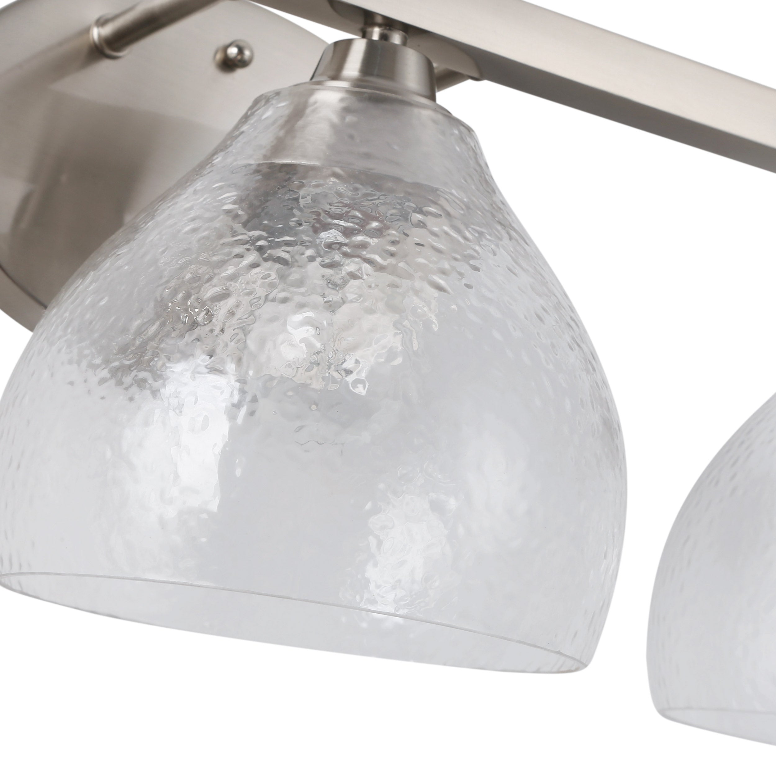 Golden Lighting Ariella 3-light Vanity in Pewter - - Golden Lighting