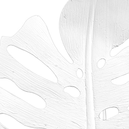 Aruba 1-light Wall Sconce in Textured White Plaster