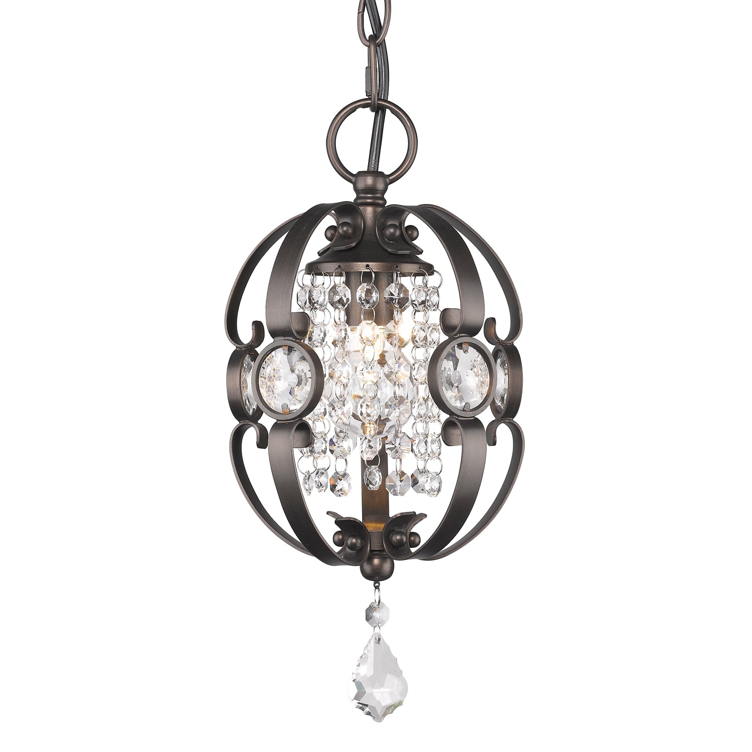 Ella Mini Pendant - - Golden Lighting