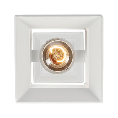 Golden Lighting Smyth 1-light Pendant in Natural White - - Golden Lighting