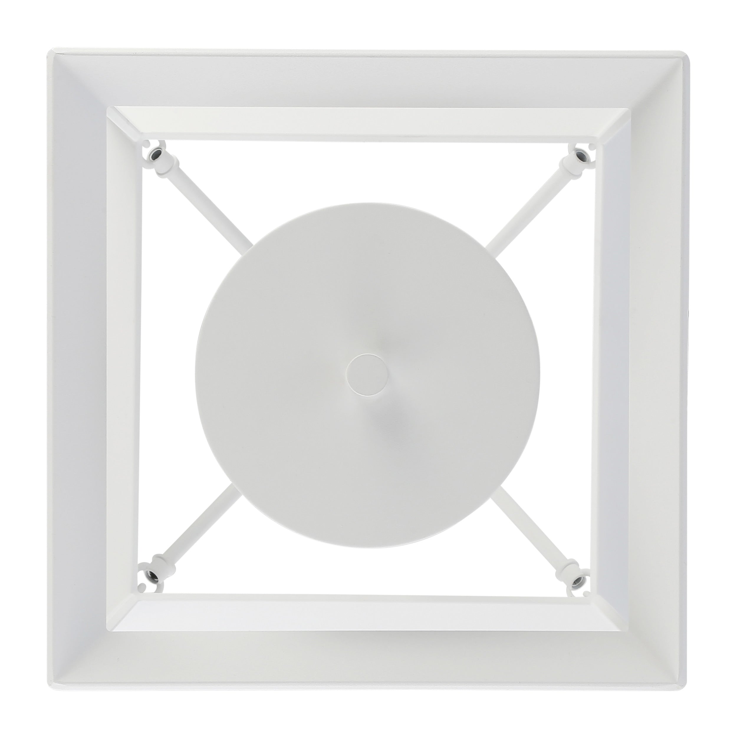 Golden Lighting Smyth 3-light Pendant in Natural White - - Golden Lighting