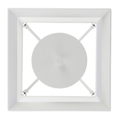 Golden Lighting Smyth 3-light Pendant in Natural White - - Golden Lighting