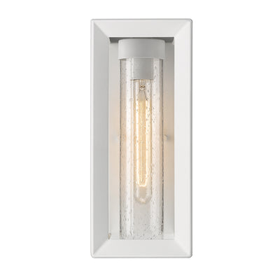 Golden Lighting Smyth 1-light Outdoor Wall in Natural White - - Golden Lighting