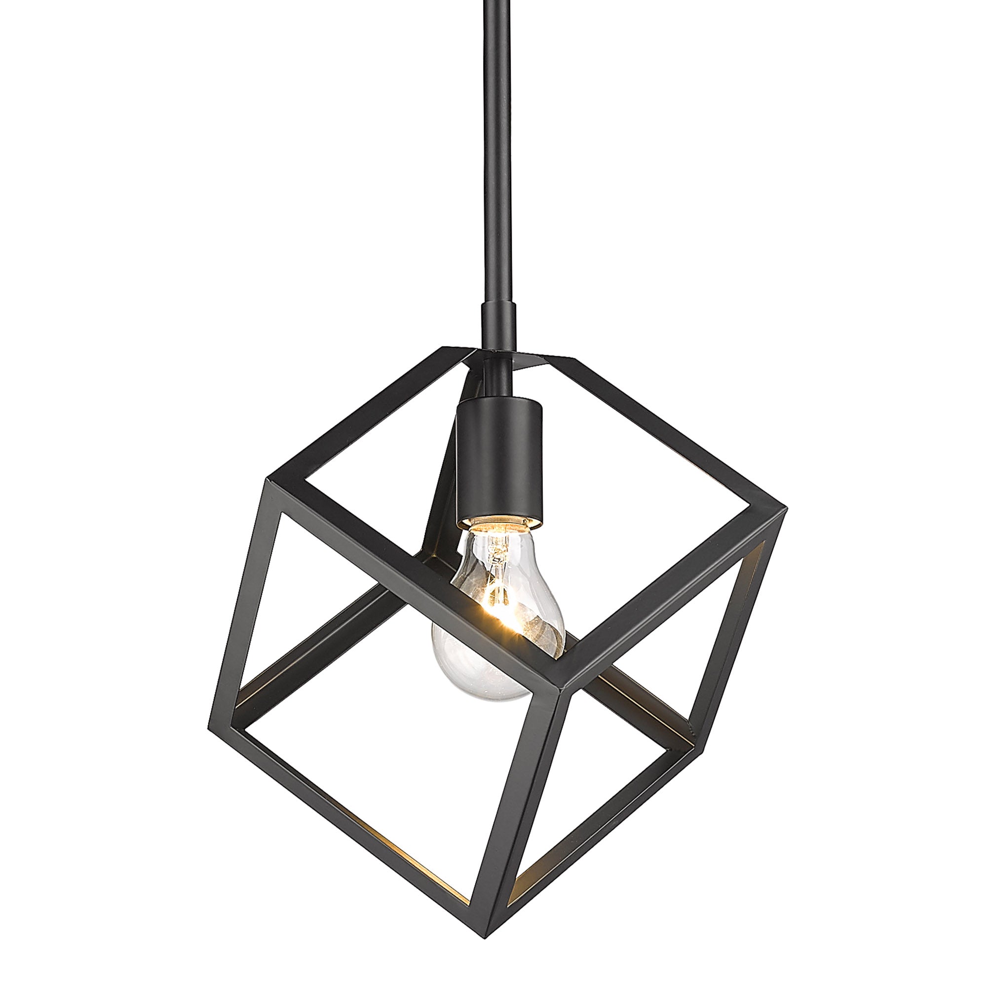 Cassio Mini Pendant - - Golden Lighting