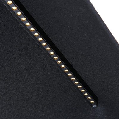 Golden Lighting Faroe Integrated LED Island Light in Coffee/Black - - Golden Lighting