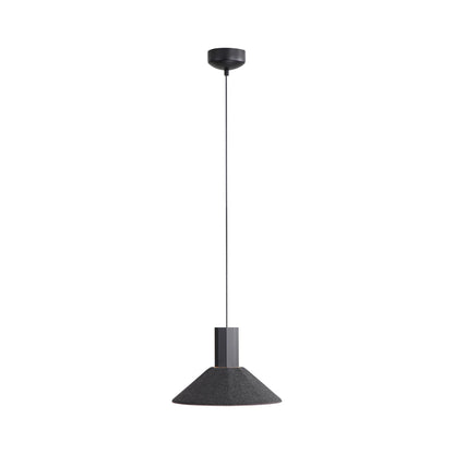 Faroe - 13" LED Pendant - - Golden Lighting