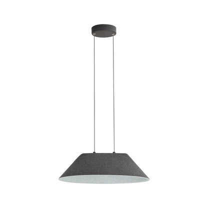 Faroe - 21" LED Pendant - - Golden Lighting