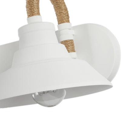 Golden Lighting Journey 3-light Vanity in Natural White - - Golden Lighting