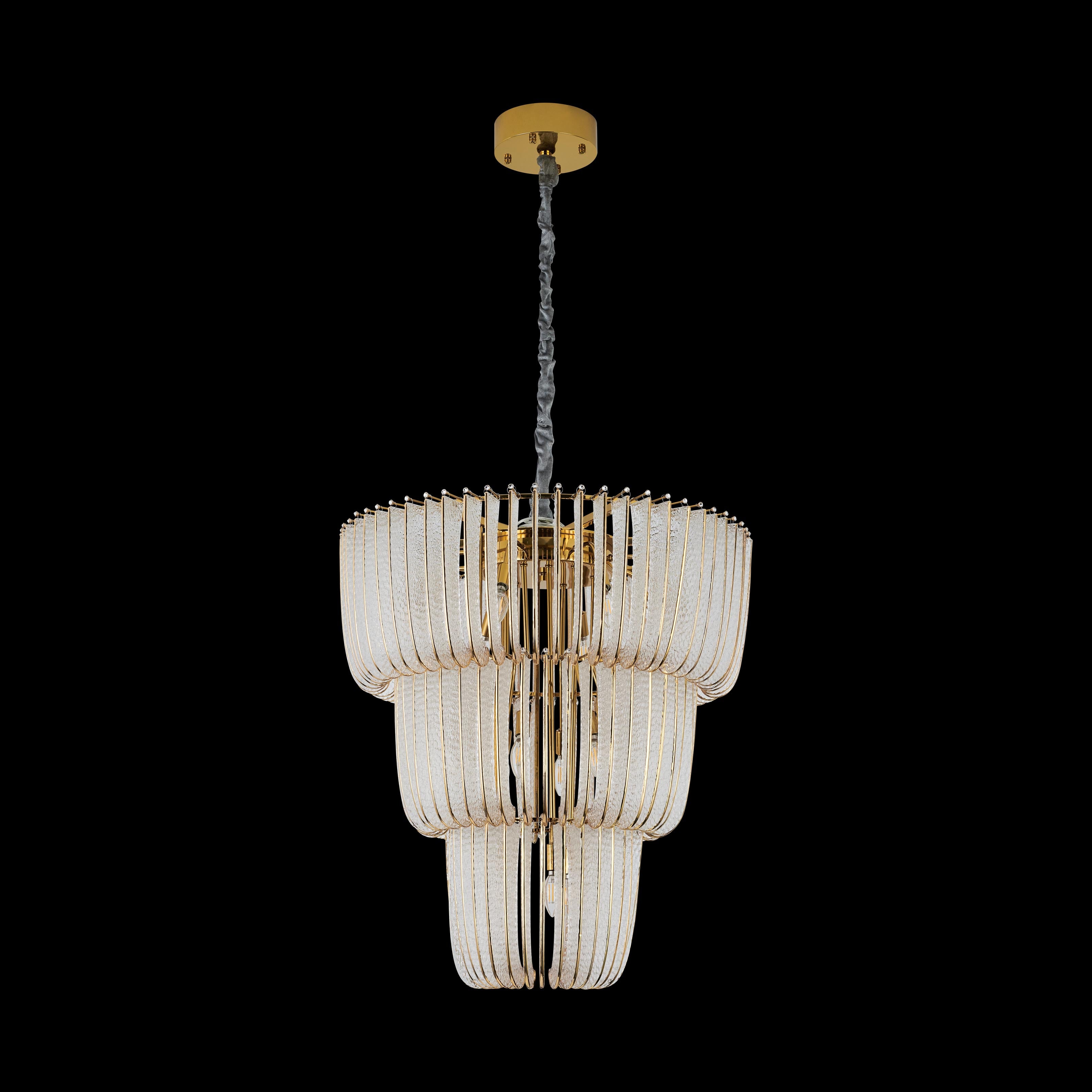 Shahi - 17 Light Chandelier - - Golden Lighting