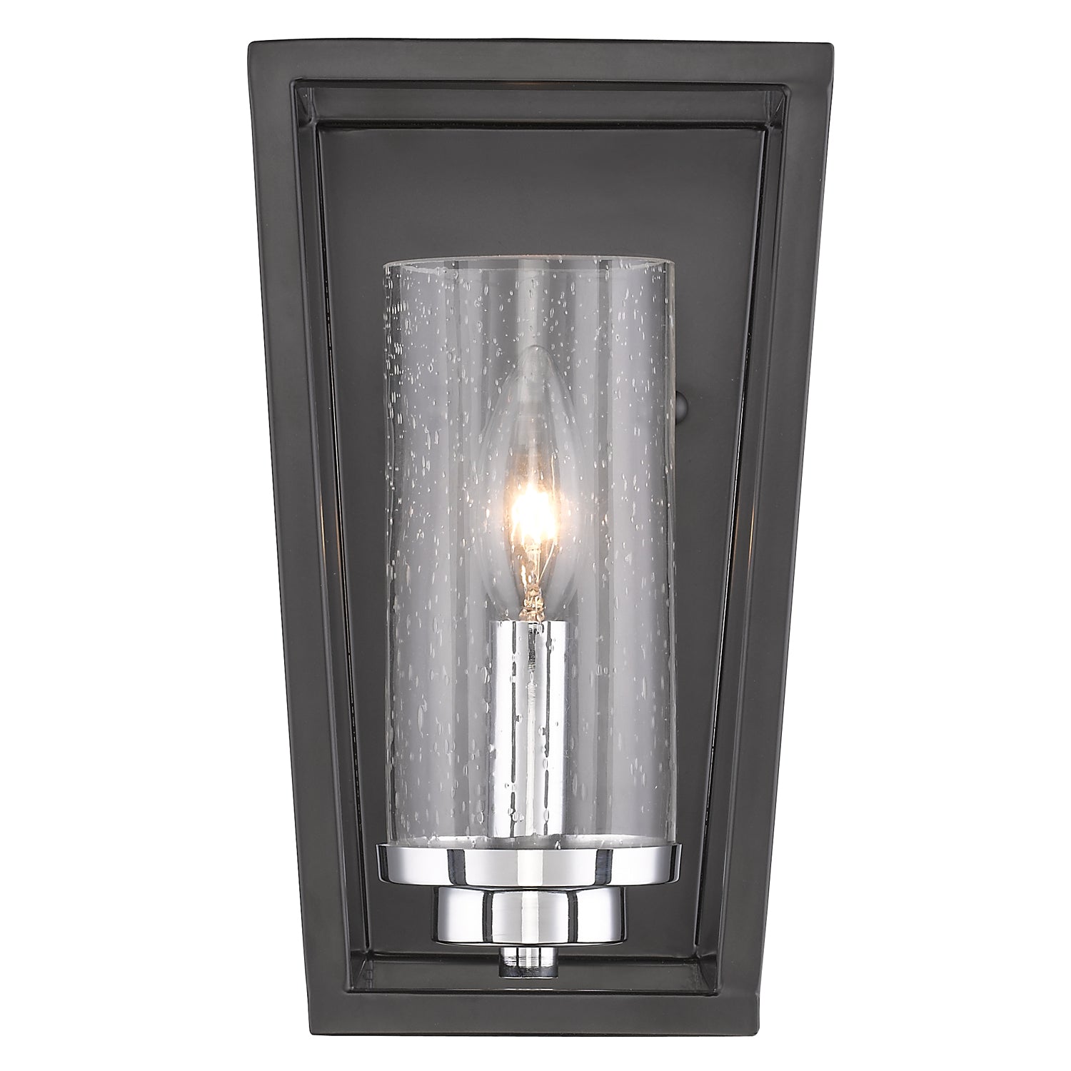 Mercer 1 Light Wall Sconce - - Golden Lighting