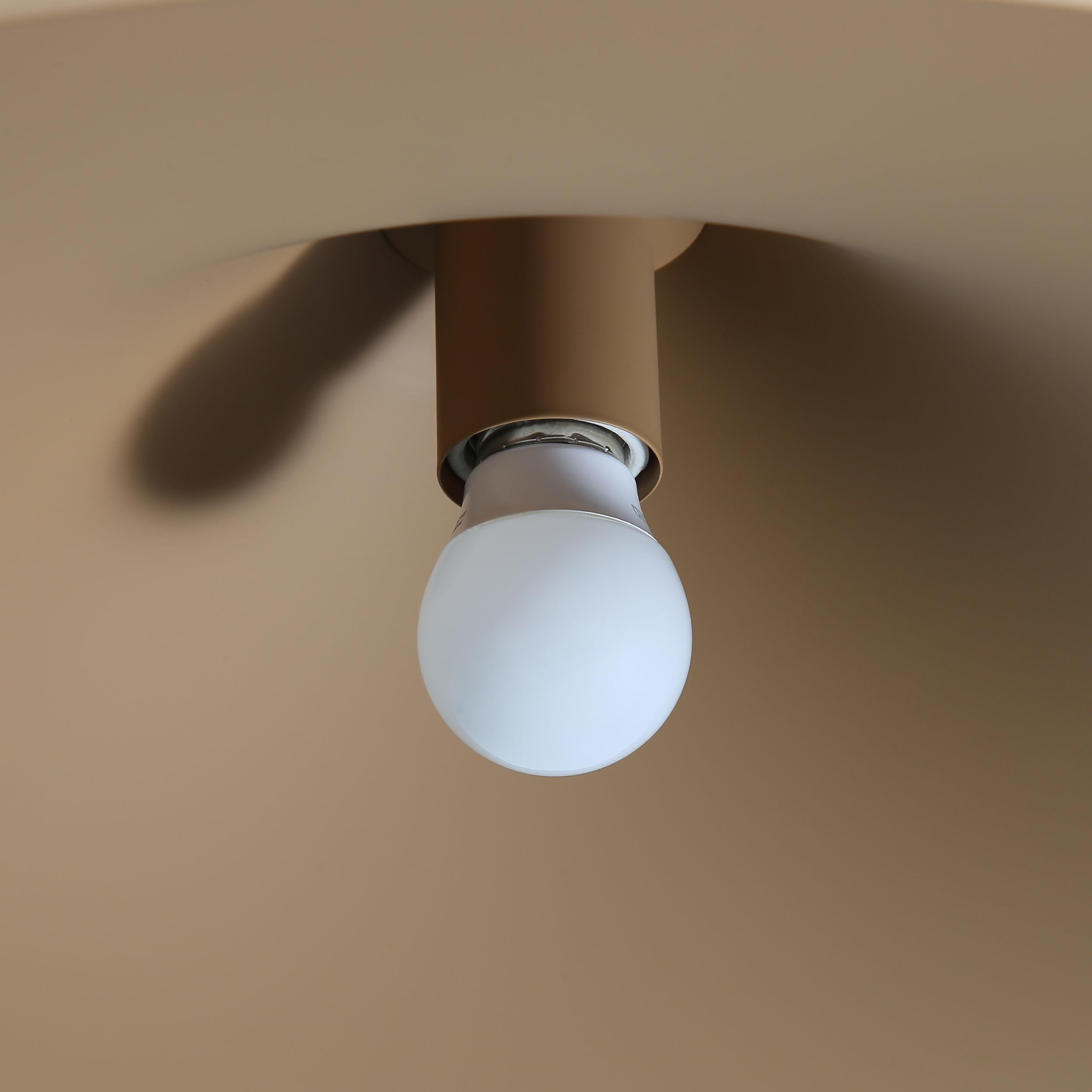 Golden Lighting Vistara 1-light 20in Pendant in Latte - - Golden Lighting