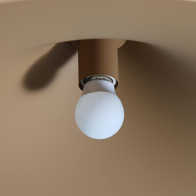 Golden Lighting Vistara 1-light 20in Pendant in Latte - - Golden Lighting