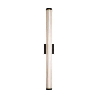 Golden Lighting Rodara Integrated LED 36in Outdoor Wall in Matte Black - Default Title - Golden Lighting