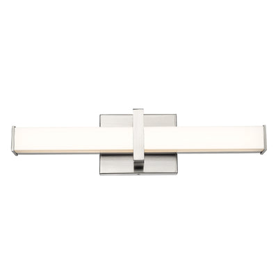 Golden Lighting Elon Integrated LED 19in Vanity in Pewter - - Golden Lighting