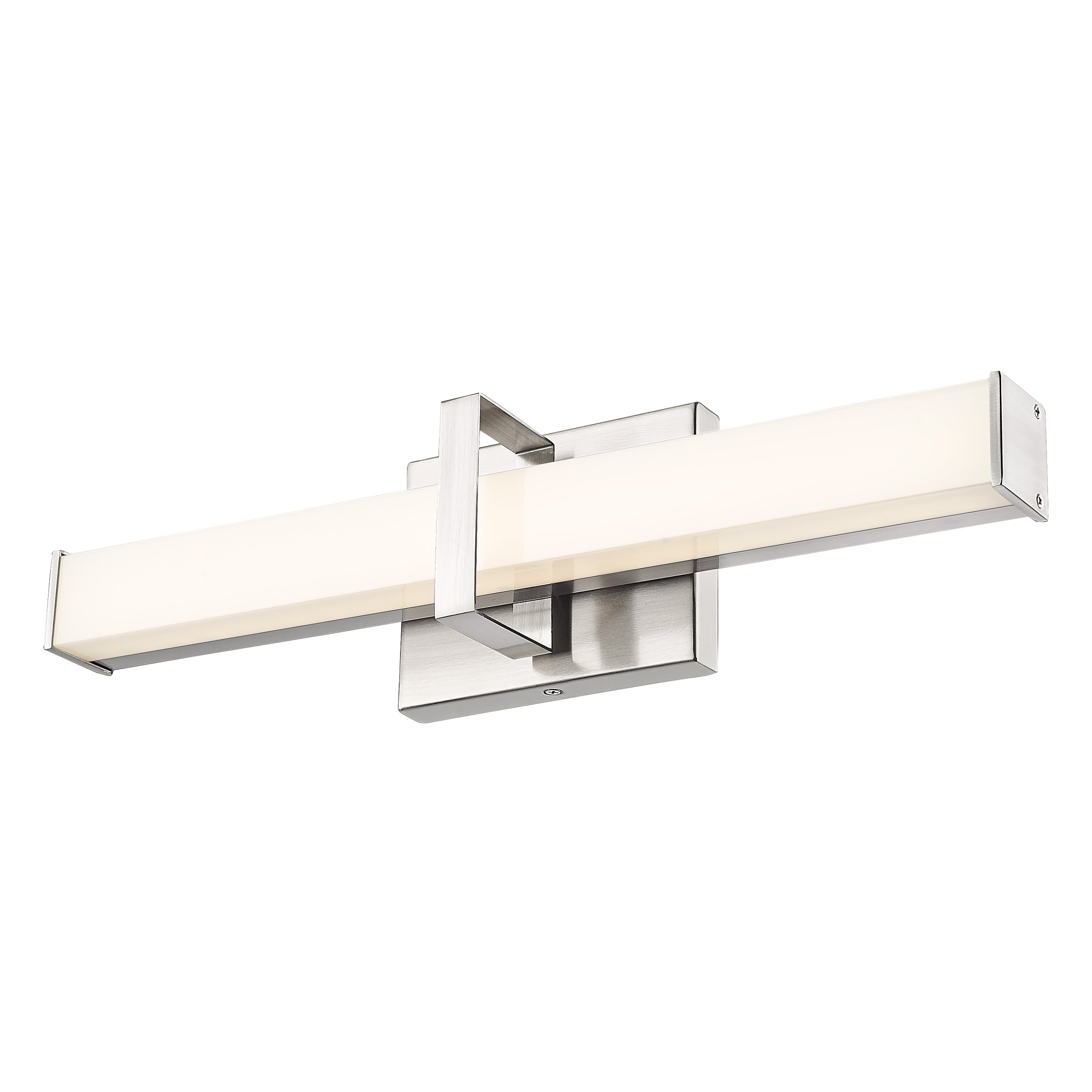 Golden Lighting Elon Integrated LED 19in Vanity in Pewter - - Golden Lighting