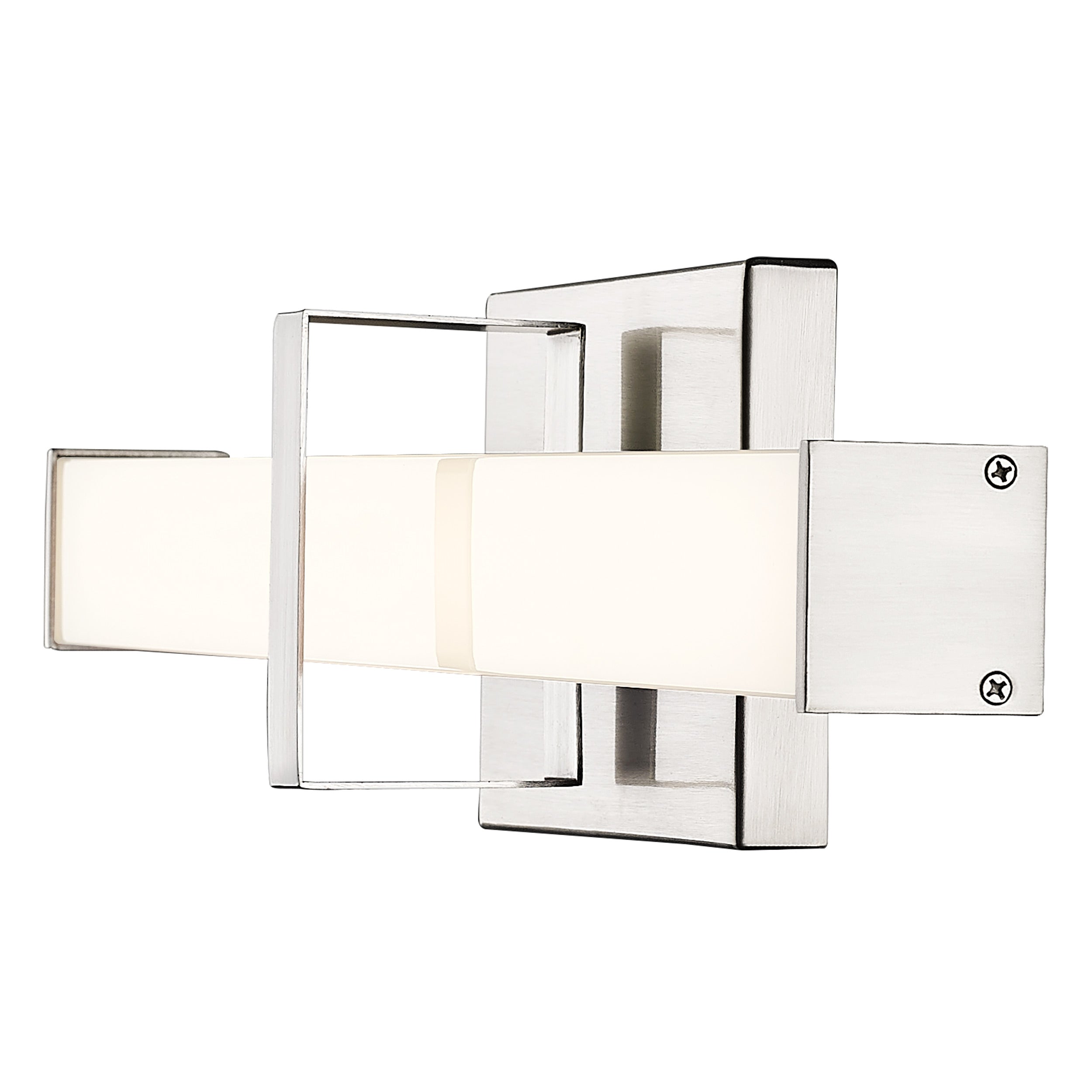 Golden Lighting Elon Integrated LED 19in Vanity in Pewter - - Golden Lighting