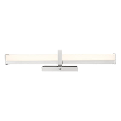 Golden Lighting Elon Integrated LED 19in Vanity in Pewter - - Golden Lighting