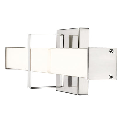 Golden Lighting Elon Integrated LED 24in Vanity in Pewter - - Golden Lighting