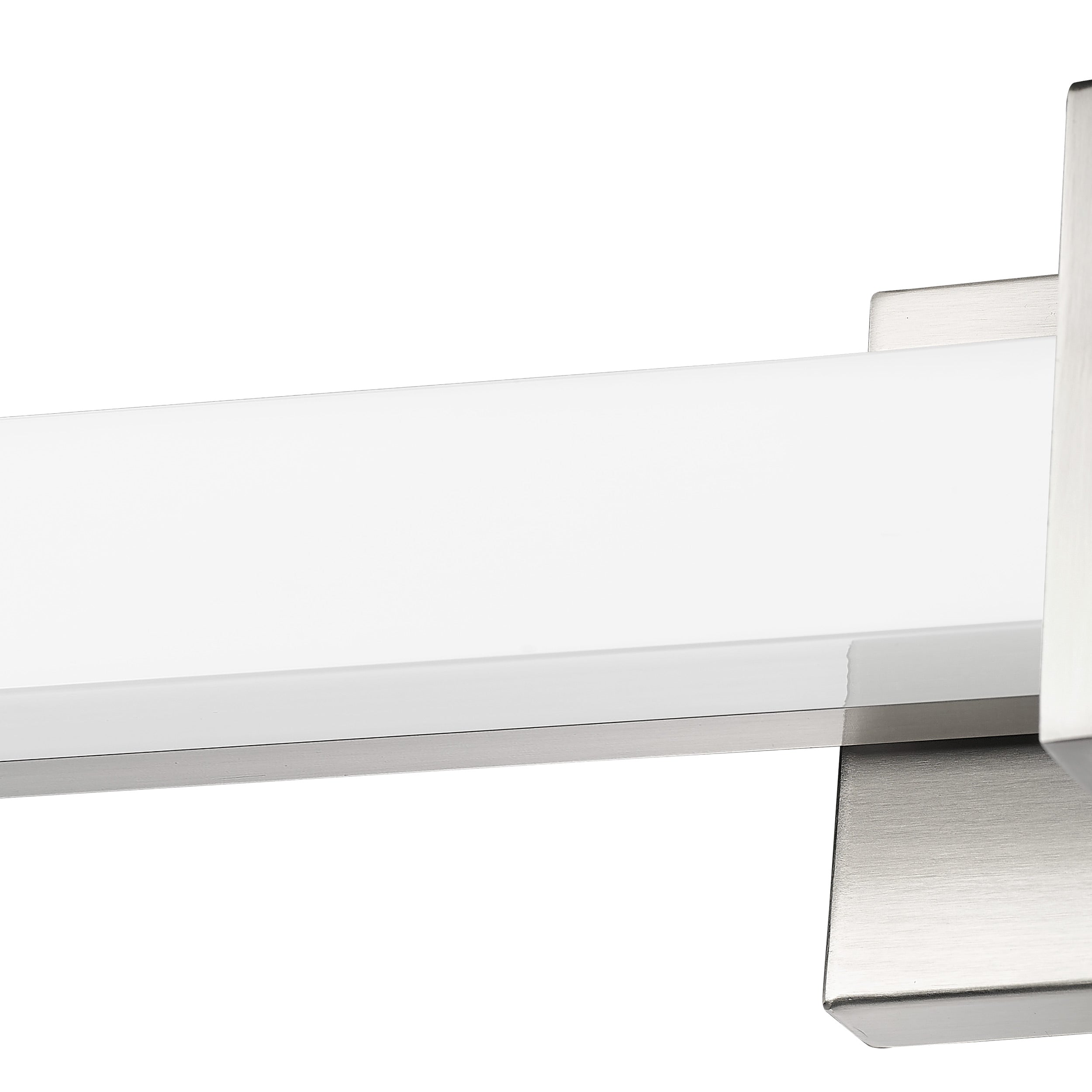 Golden Lighting Elon Integrated LED 24in Vanity in Pewter - - Golden Lighting