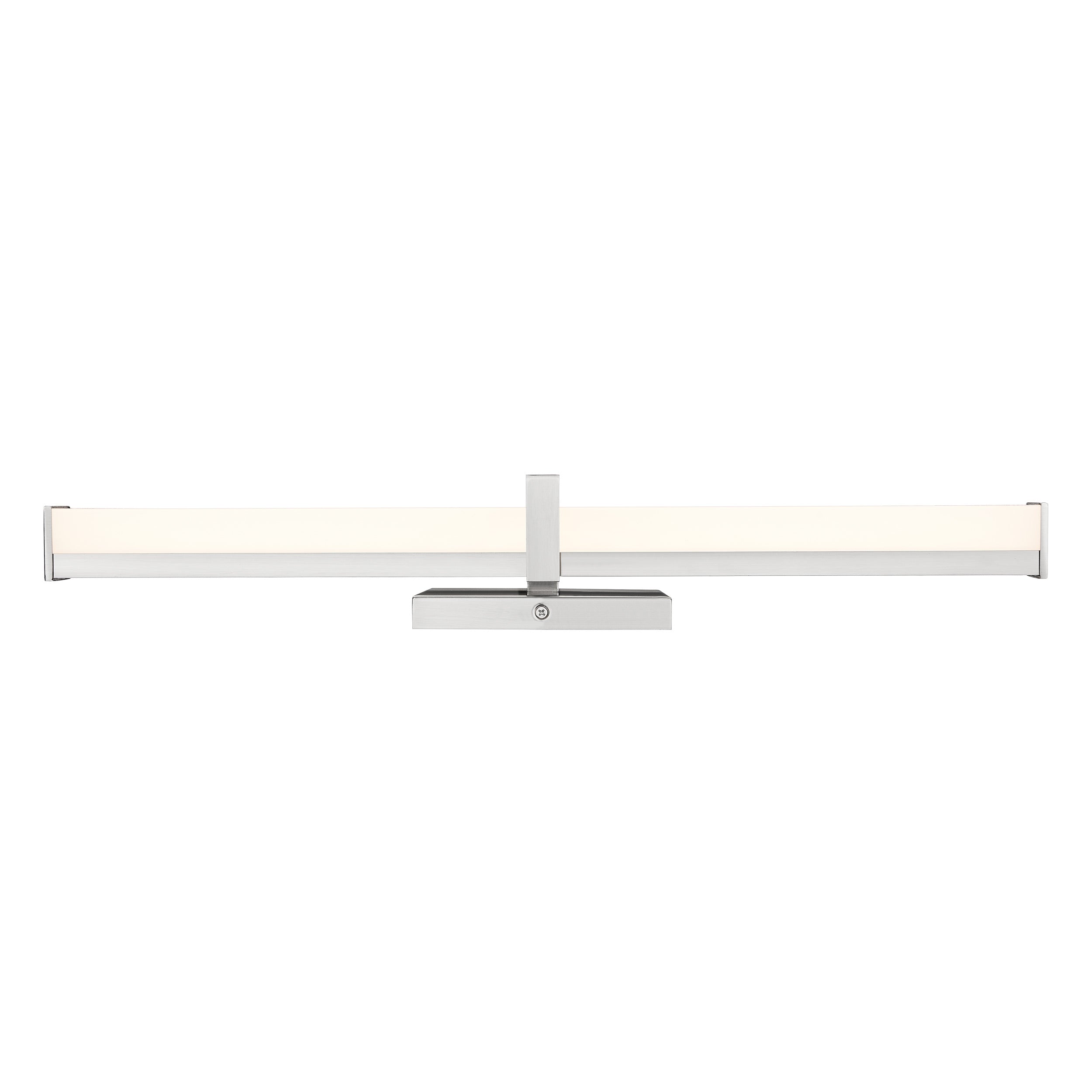 Golden Lighting Elon Integrated LED 24in Vanity in Pewter - - Golden Lighting
