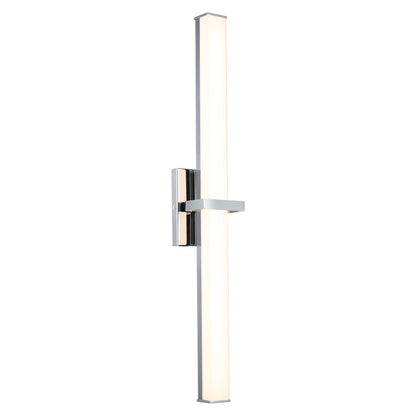 Golden Lighting Elon Integrated LED 30in Vanity in Chrome - - Golden Lighting