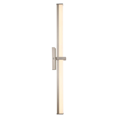 Golden Lighting Elon Integrated LED 30in Vanity in Pewter - - Golden Lighting