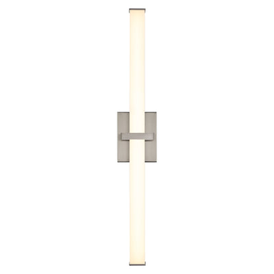 Golden Lighting Elon Integrated LED 30in Vanity in Pewter - - Golden Lighting