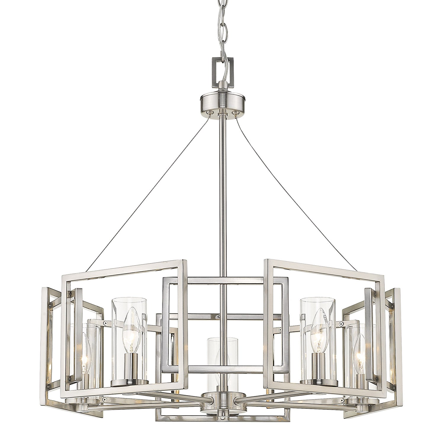Marco 5 Light Chandelier