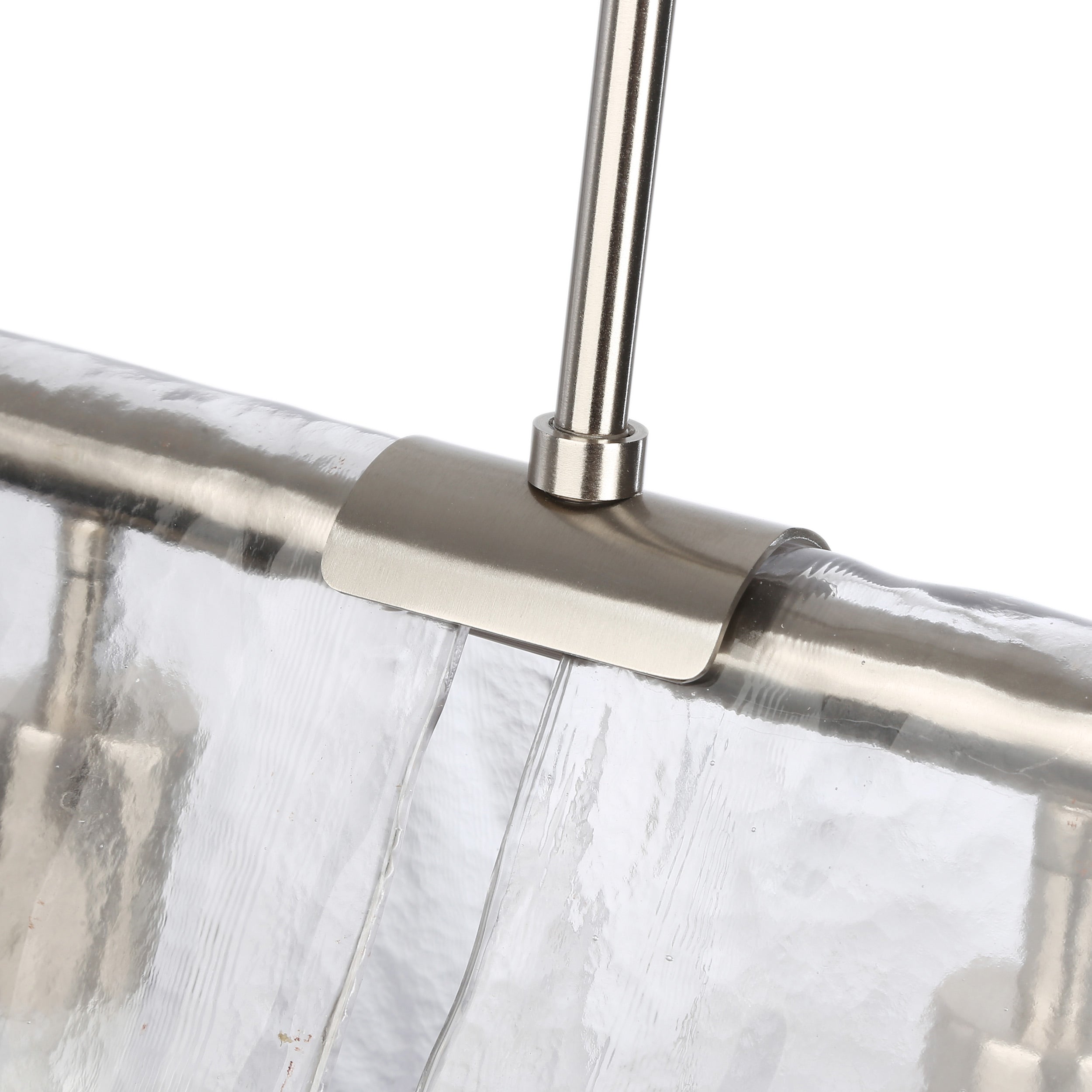 Golden Lighting Serenity 5-light Island Light in Pewter - - Golden Lighting