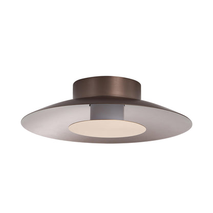 Luma - Flush Mount - - Golden Lighting