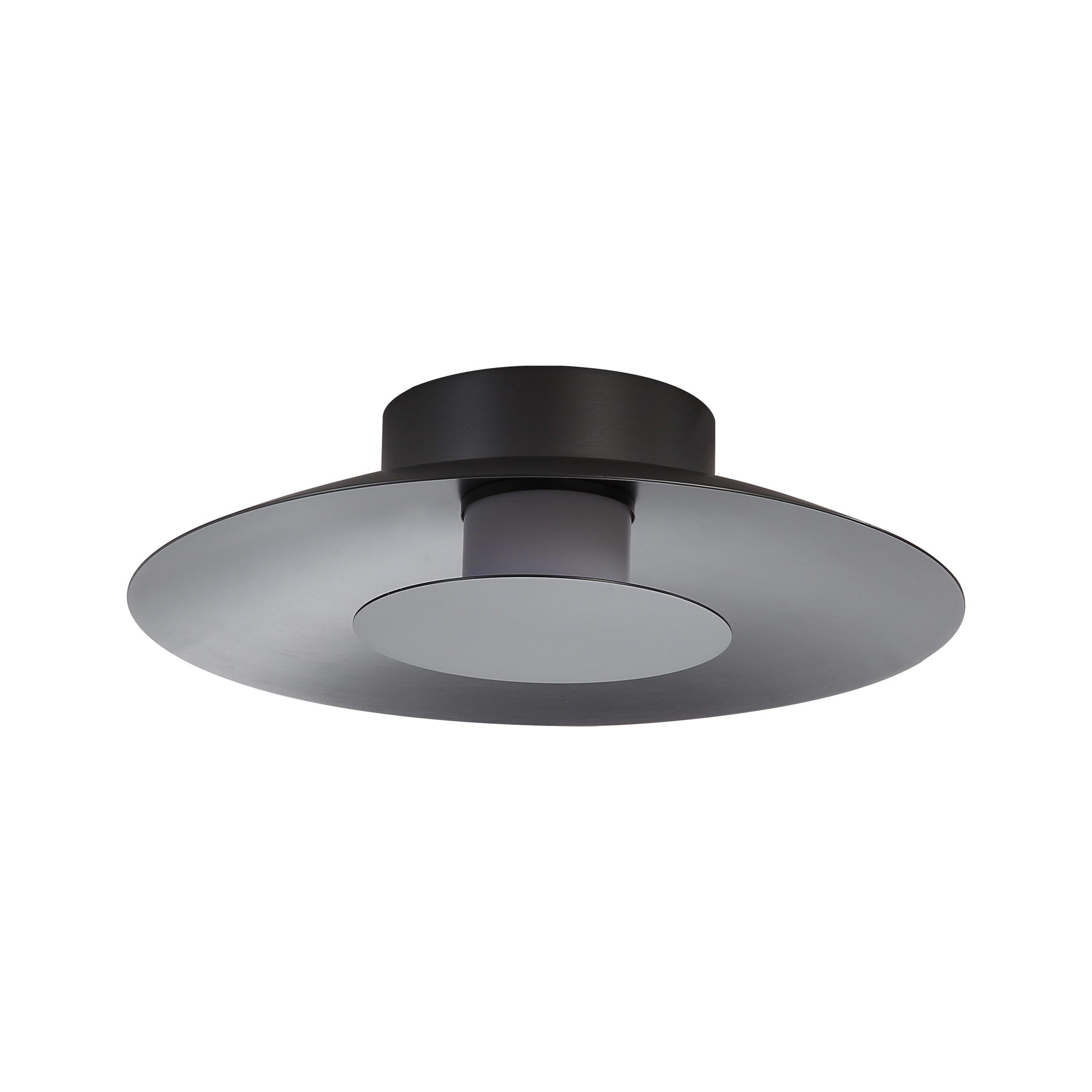 Luma - Flush Mount - - Golden Lighting