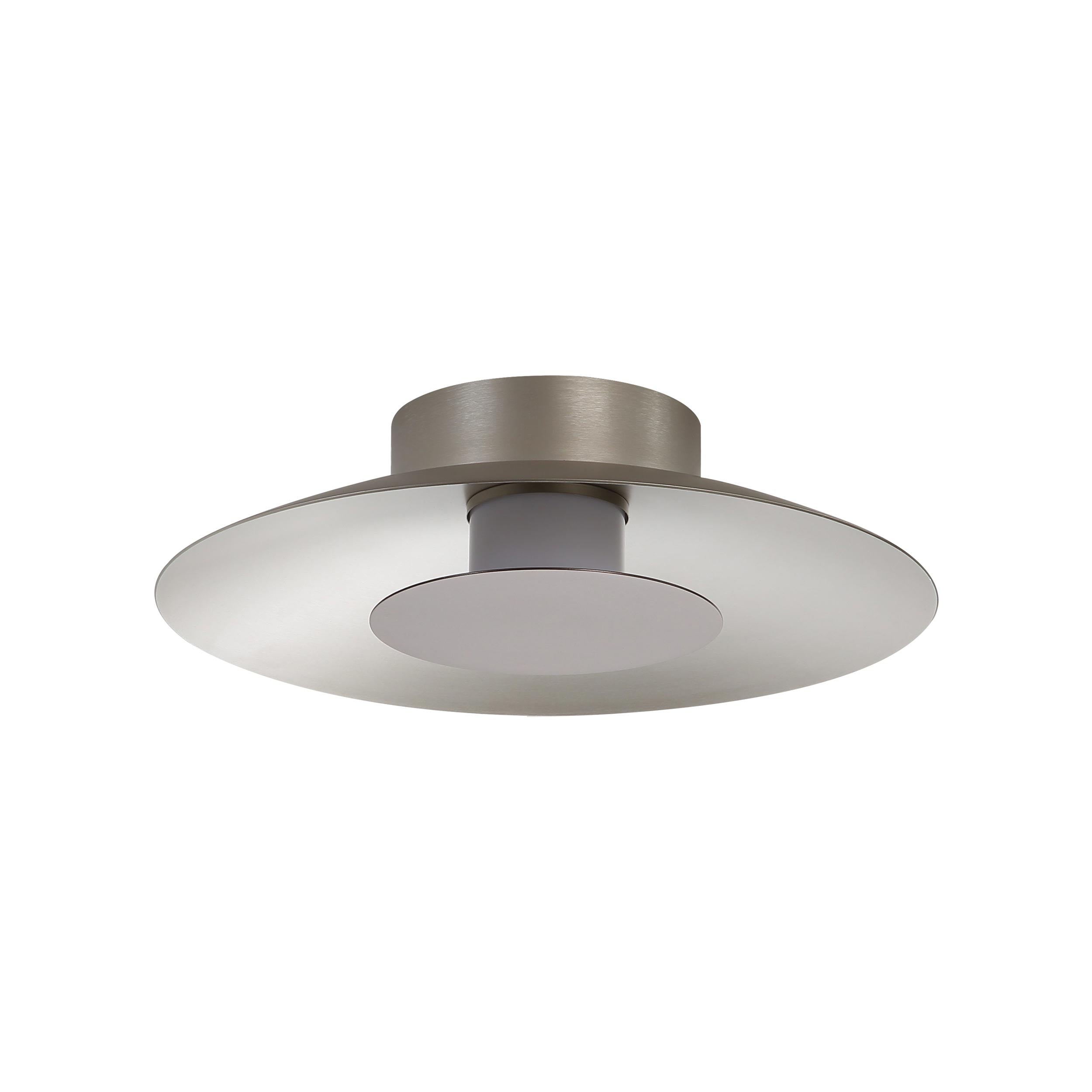 Luma - Flush Mount - - Golden Lighting