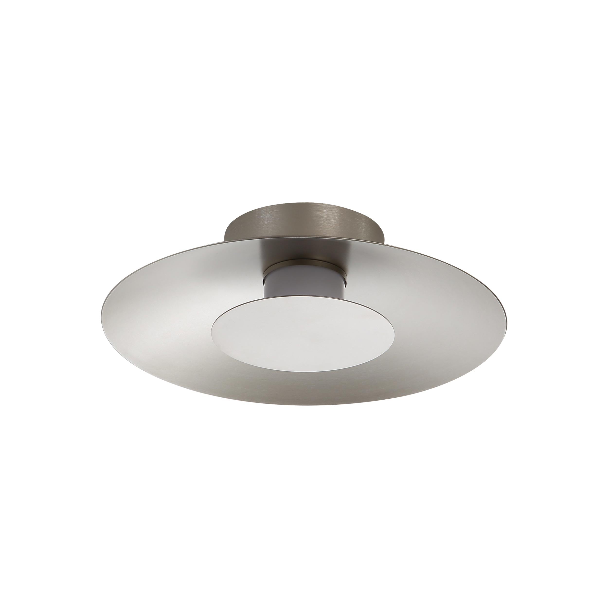 Luma - Flush Mount - - Golden Lighting