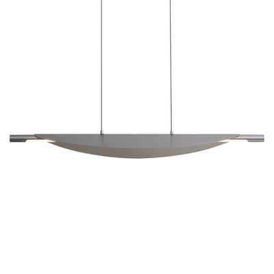 Luma Integrated LED Island Light in Graphite - - Golden Lighting