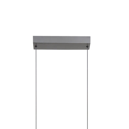 Luma Integrated LED Island Light in Graphite - - Golden Lighting