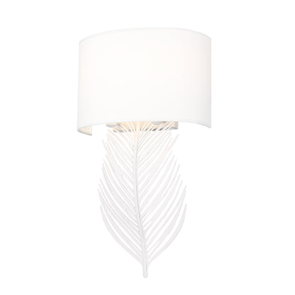 Cay 2 Light Wall Sconce -  - Golden Lighting