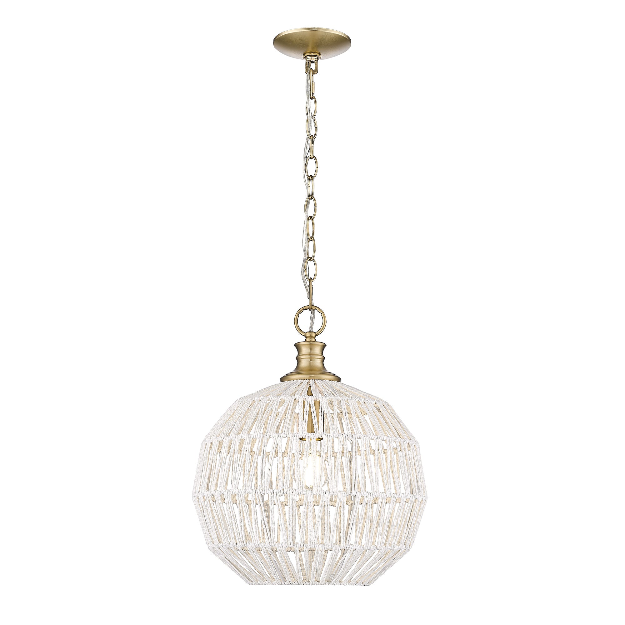 Florence Medium Pendant -  - Golden Lighting