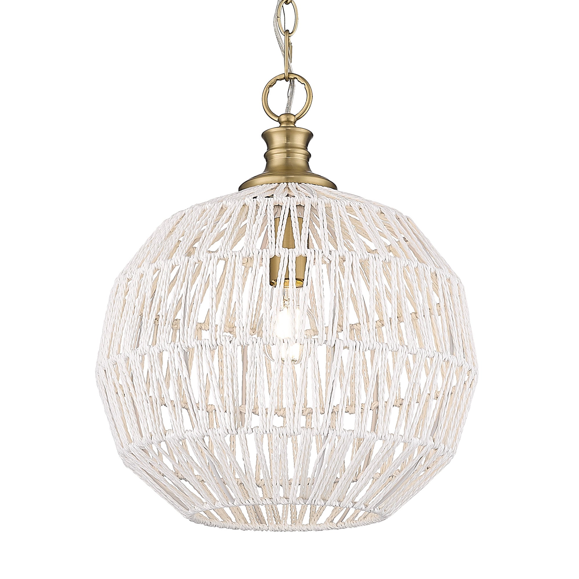 Florence Medium Pendant -  - Golden Lighting