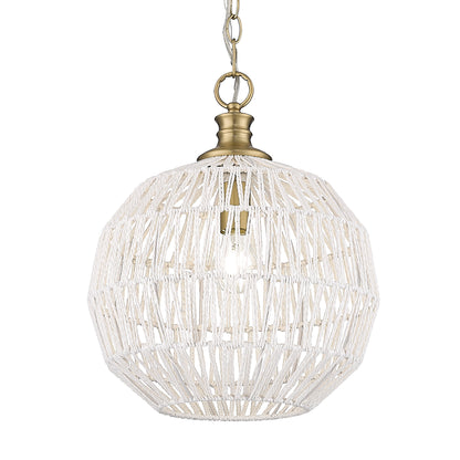 Florence Medium Pendant -  - Golden Lighting