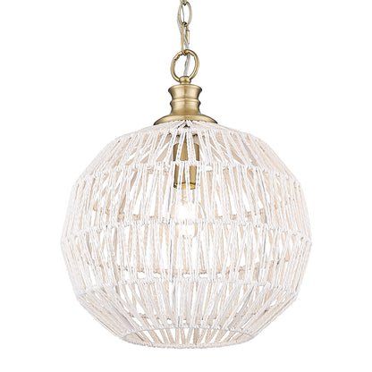 Florence Medium Pendant -  - Golden Lighting