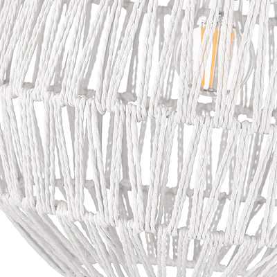 Golden Lighting Florence 1-light Pendant in Brushed Champagne Brass - - Golden Lighting