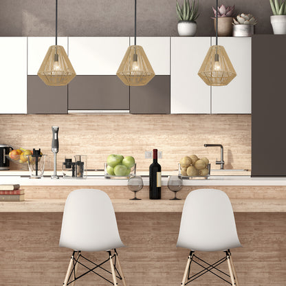 Valentina Medium Pendant in Matte Black - Default Title - Golden Lighting